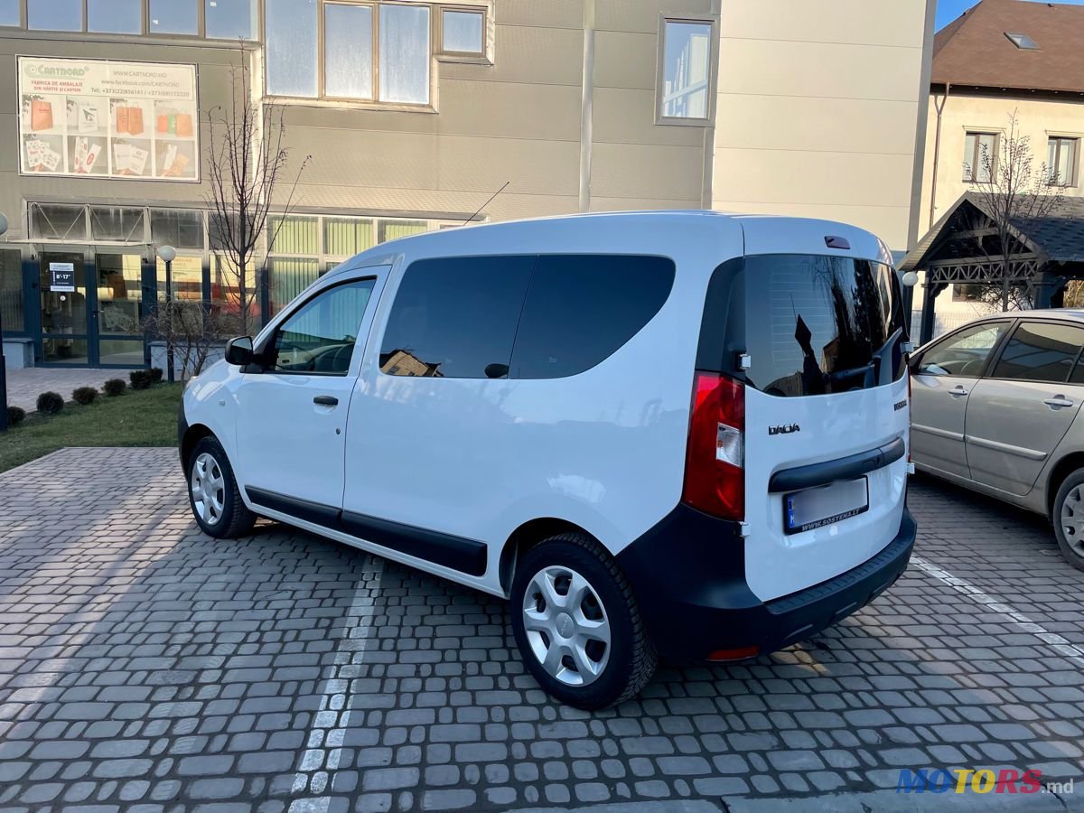 2019' Dacia Dokker photo #3