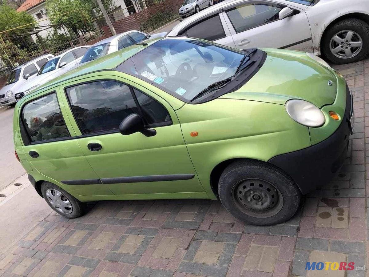 2003' Daewoo Matiz photo #1