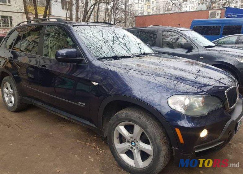 2008' BMW X5 photo #1