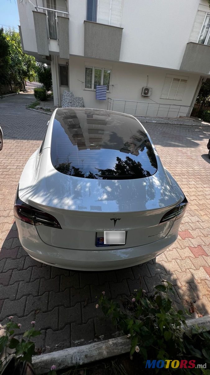 2022' Tesla Model 3 photo #4
