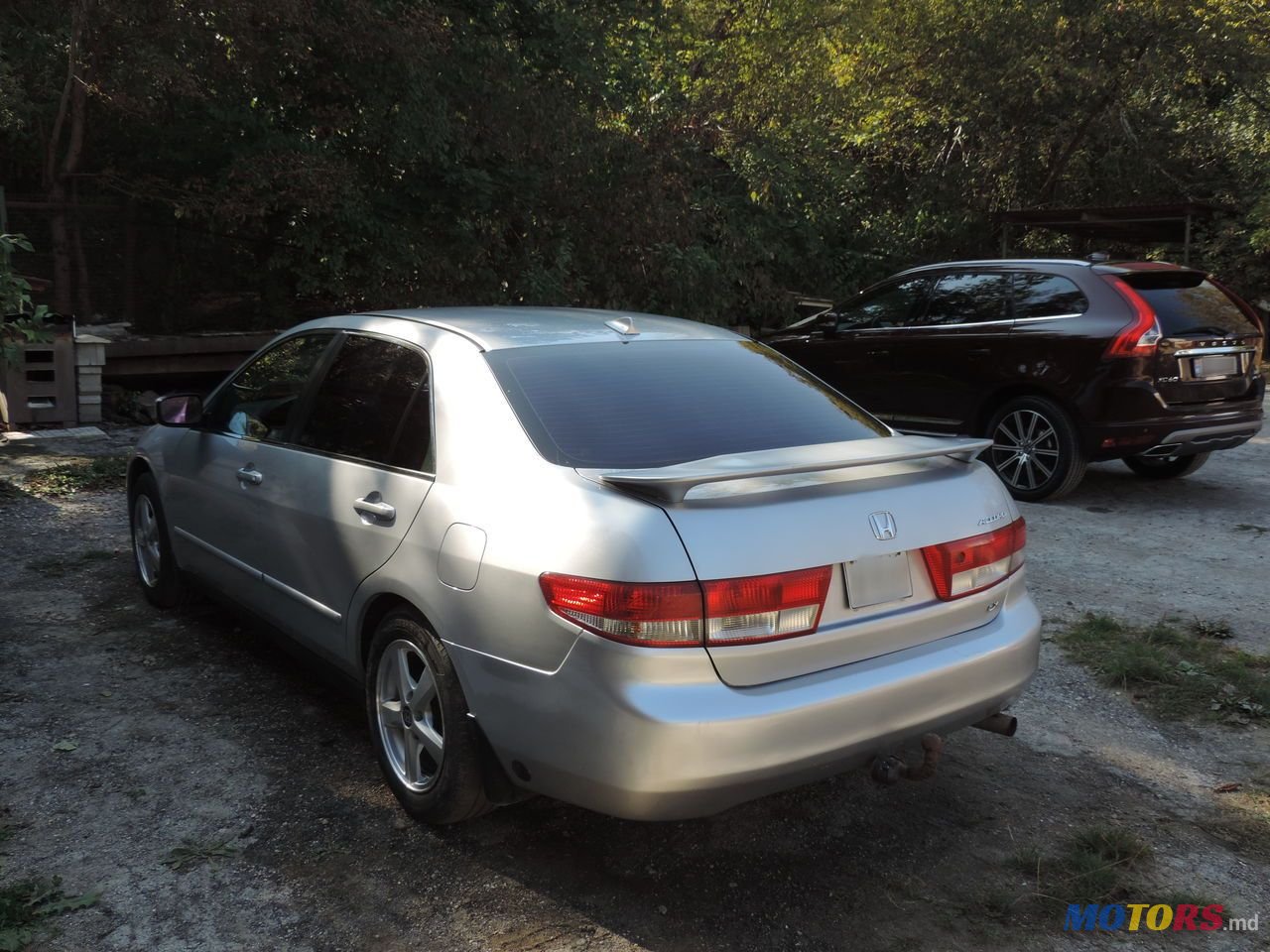 2004' Honda Accord photo #1