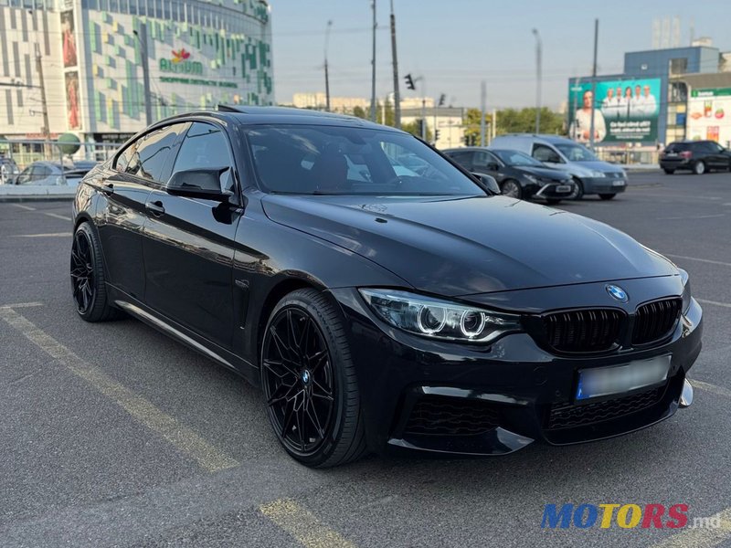 2016' BMW 4 Series photo #2