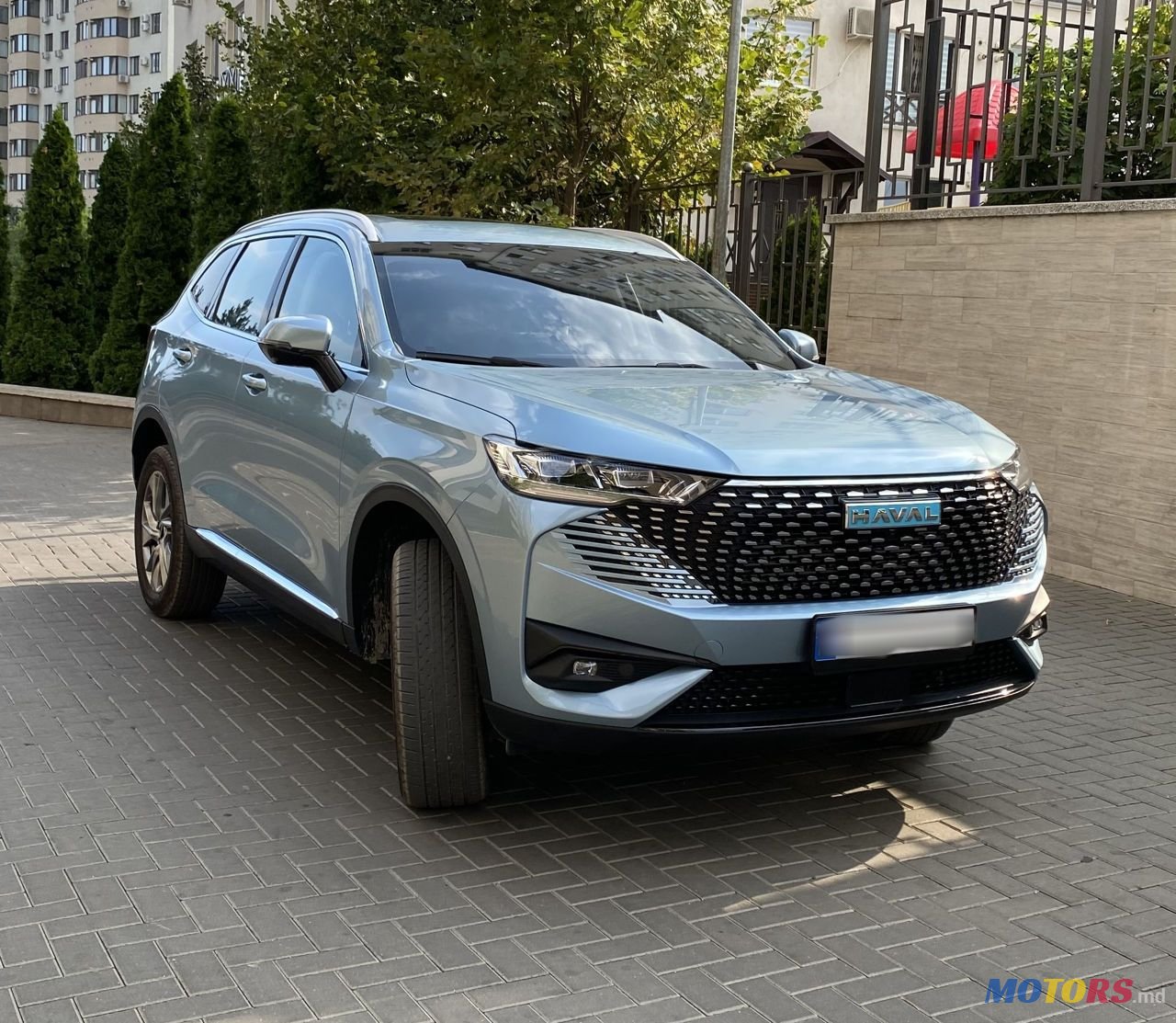2022' Haval H6 photo #3