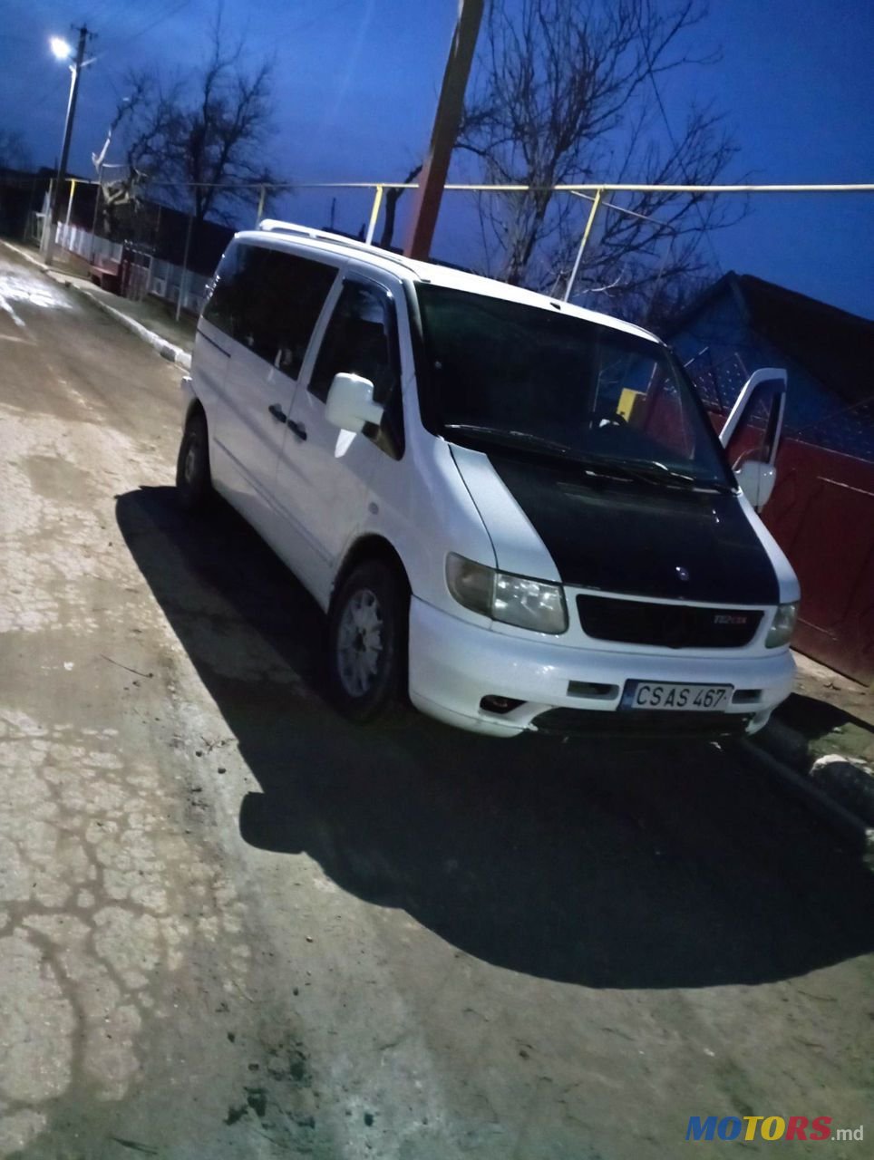 2000' Mercedes-Benz Viano photo #1