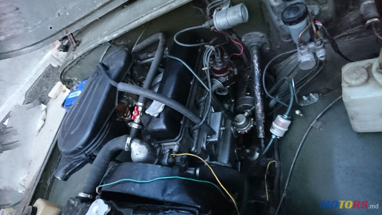 1985' УАЗ 469 photo #2