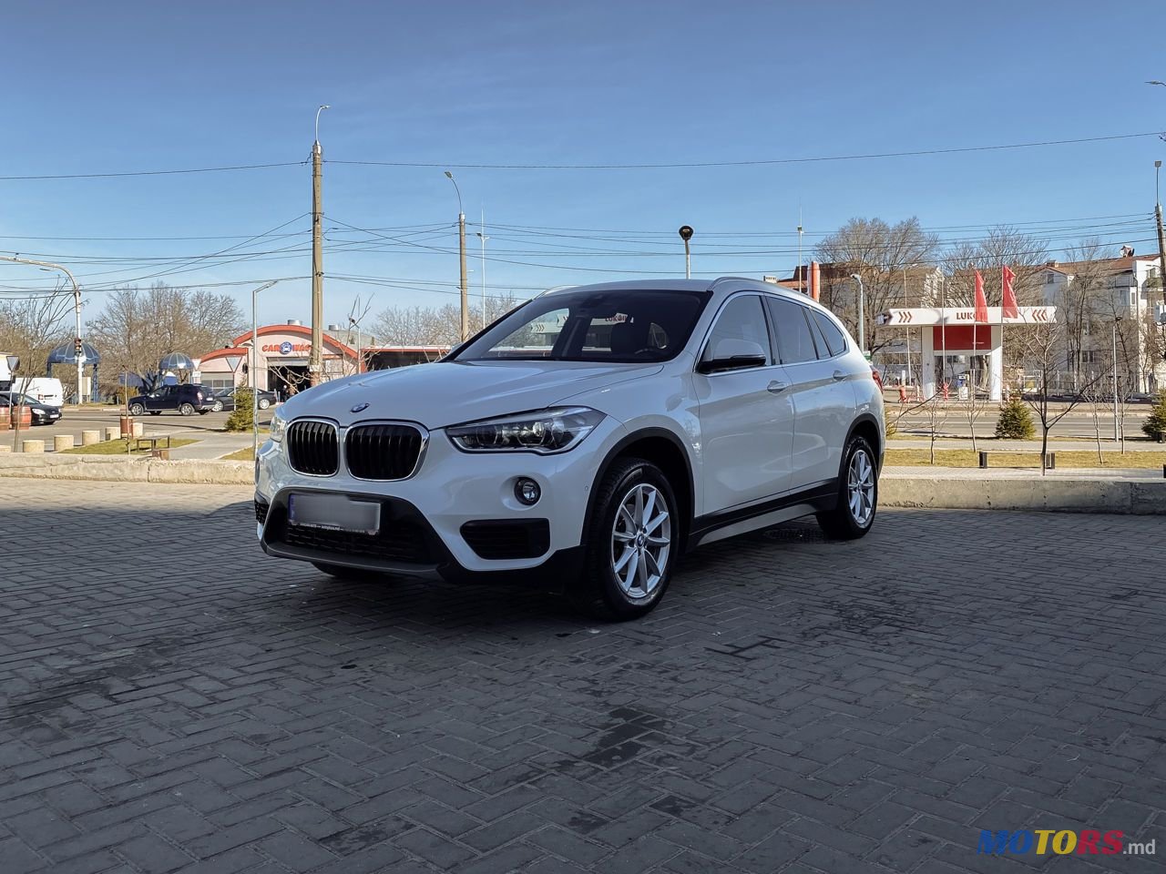 2018' BMW X1 photo #1