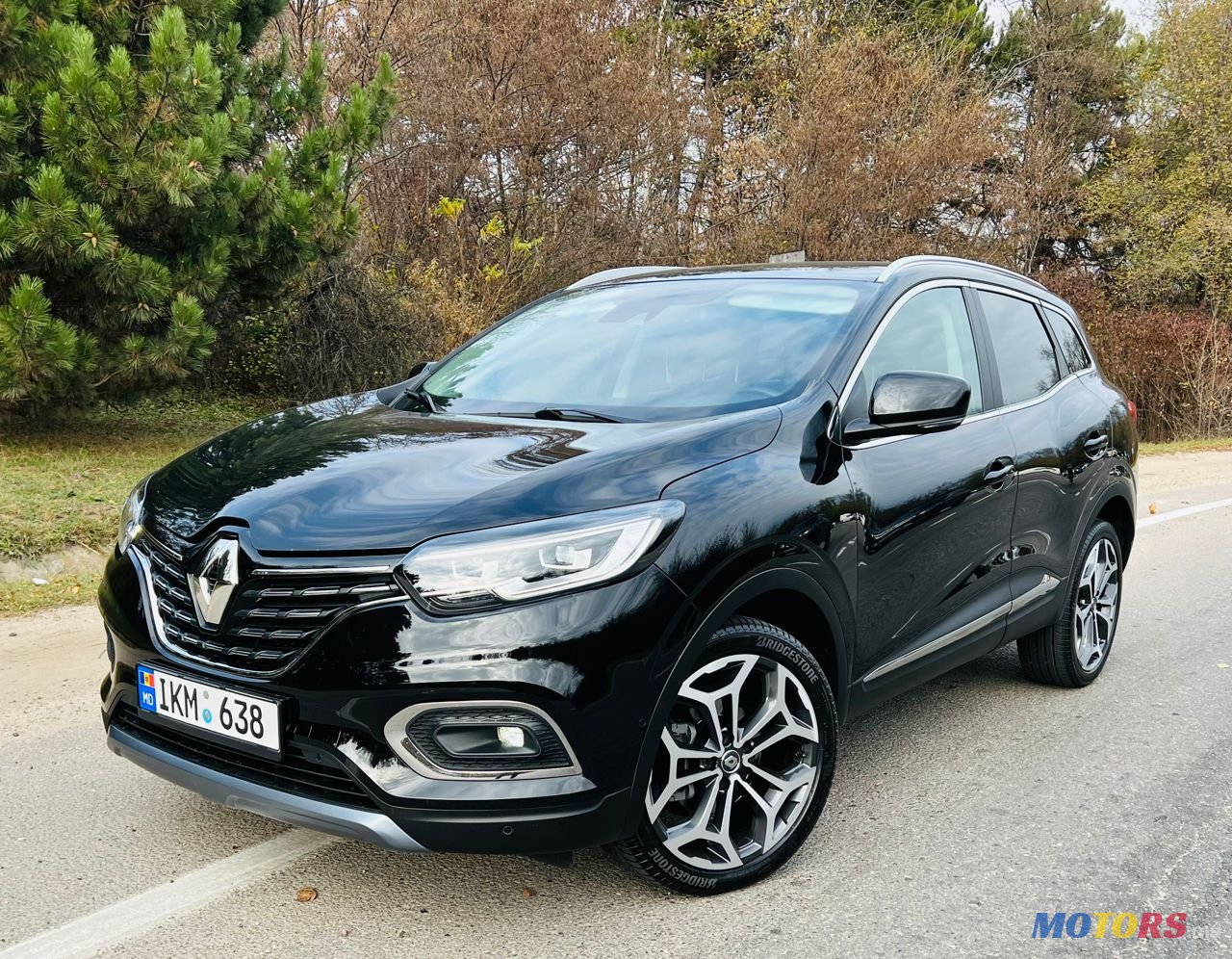 2020' Renault Kadjar photo #1