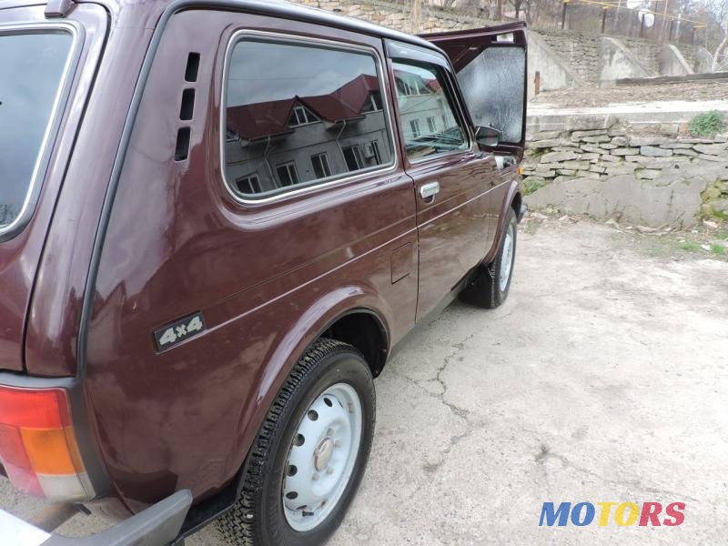 2008' ВАЗ 2121 photo #5