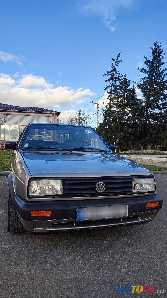 1990' Volkswagen Jetta photo #1
