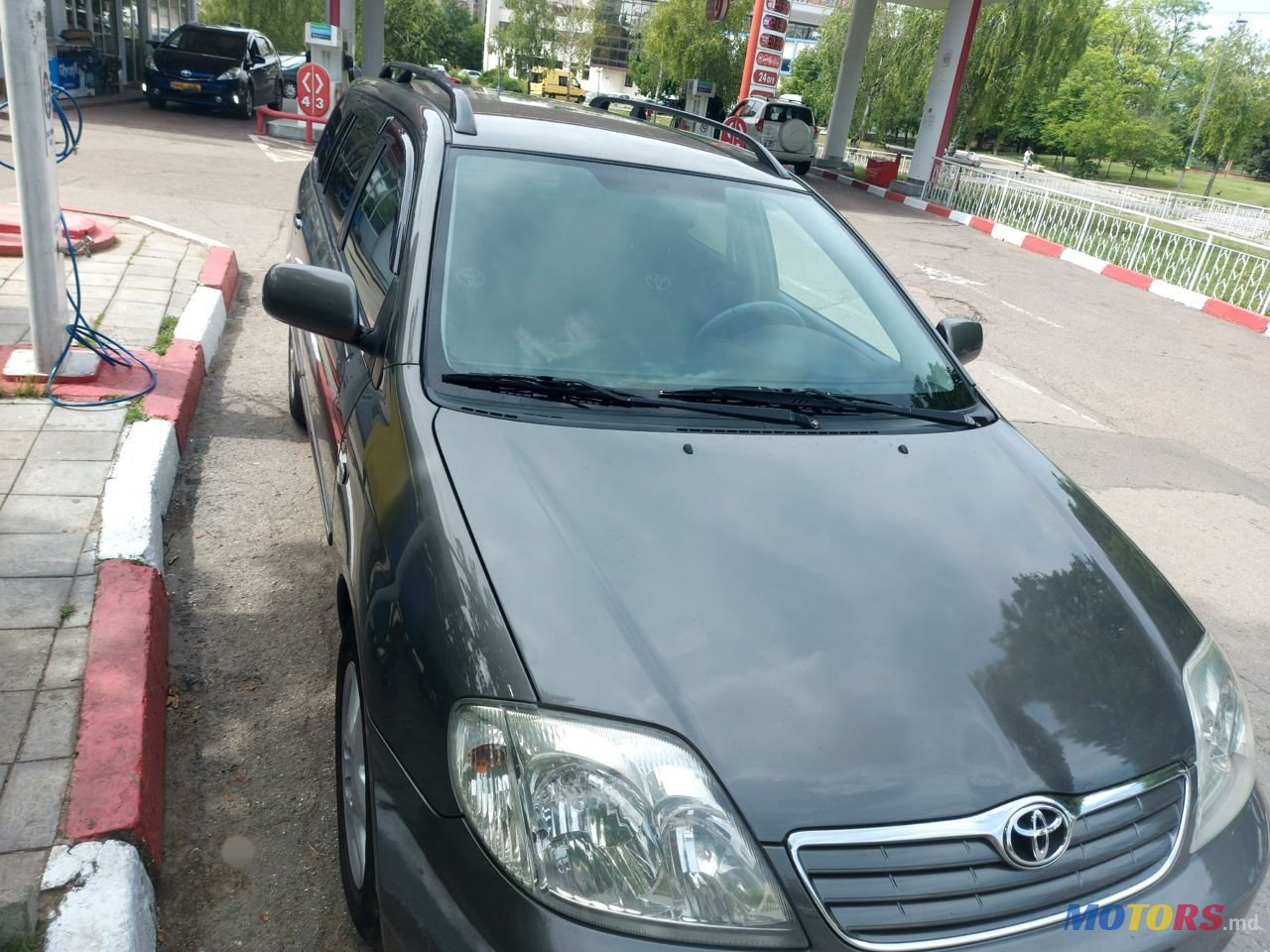 2006' Toyota Corolla photo #2