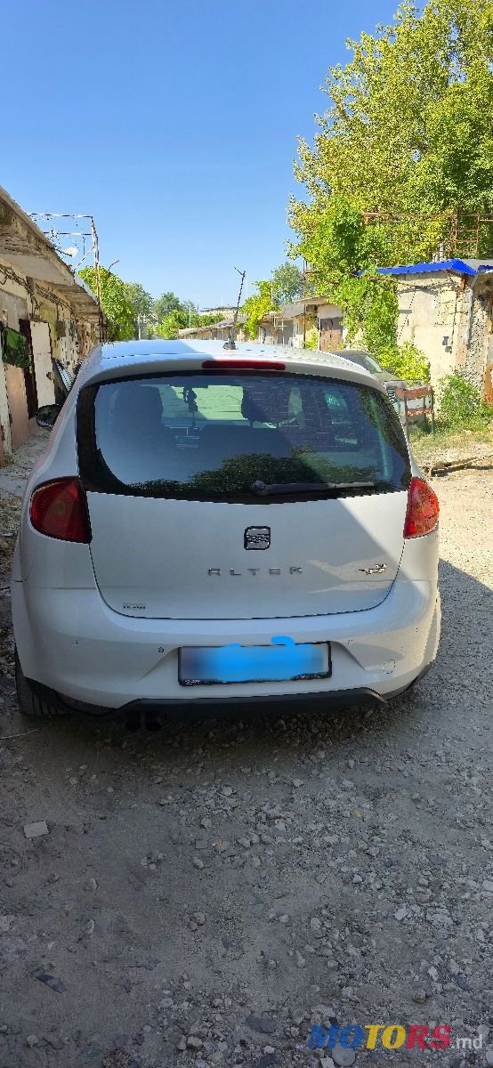 2013' SEAT Altea photo #5