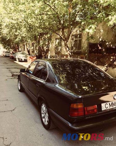 1994' BMW 5 photo #1