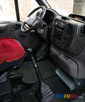 2003' Ford Transit Connect photo #1