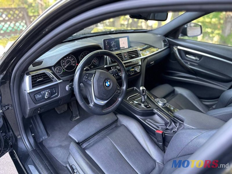 2018' BMW 3 Series photo #4
