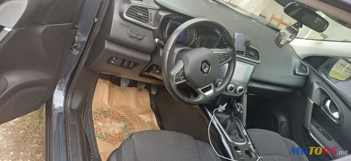 2019' Renault Kadjar photo #4