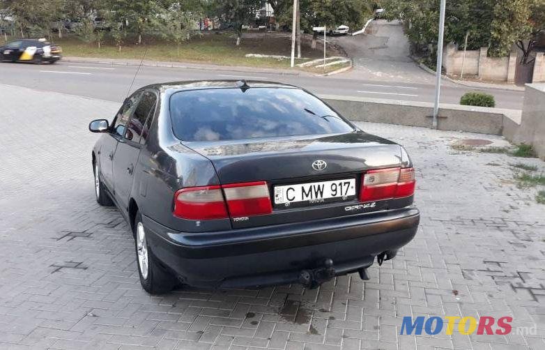 1995' Toyota Carina photo #4