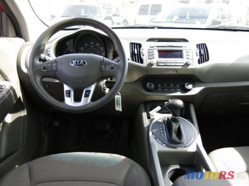2014' Kia Sportage photo #5