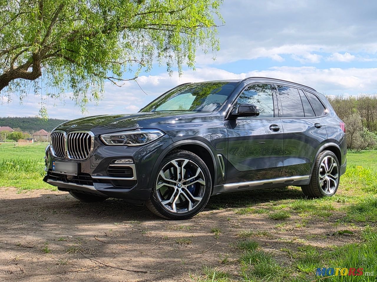 2020' BMW X5 photo #1