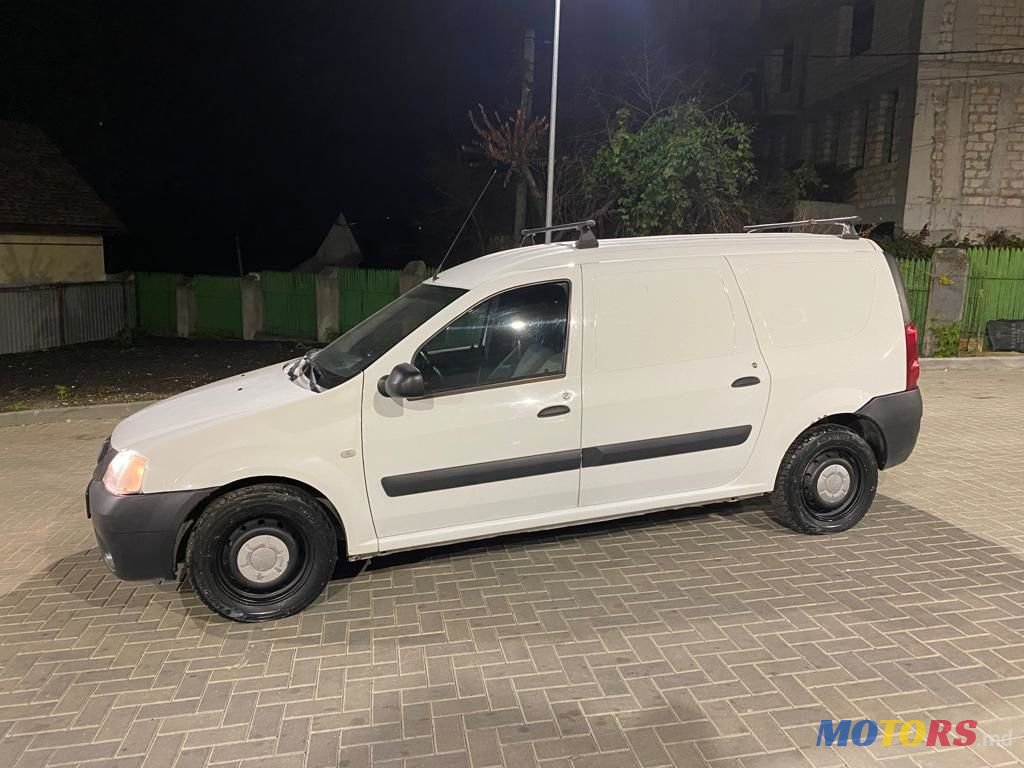 2012' Dacia Logan Van photo #3