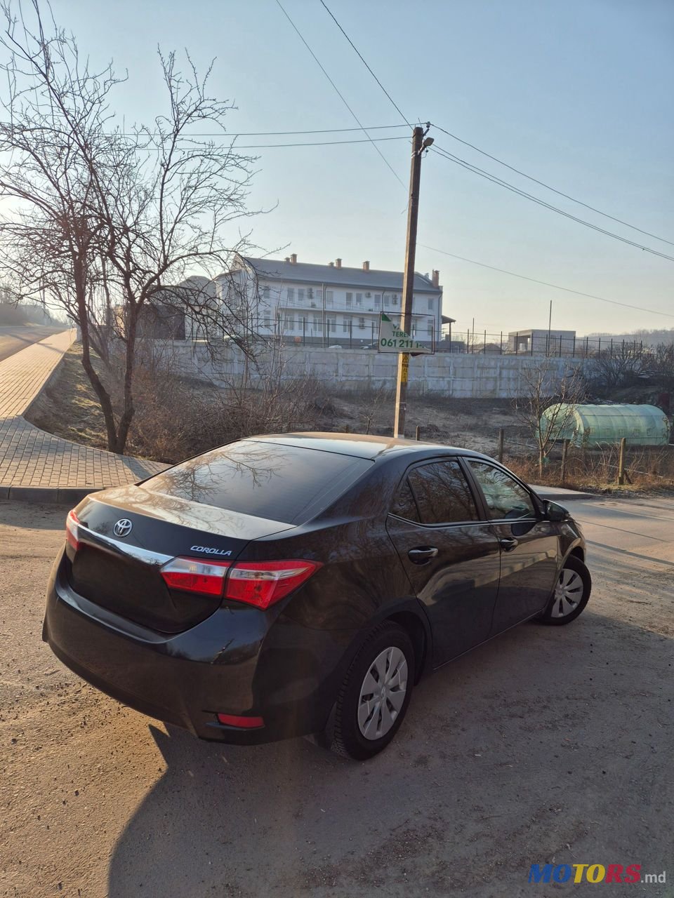 2018' Toyota Corolla photo #4