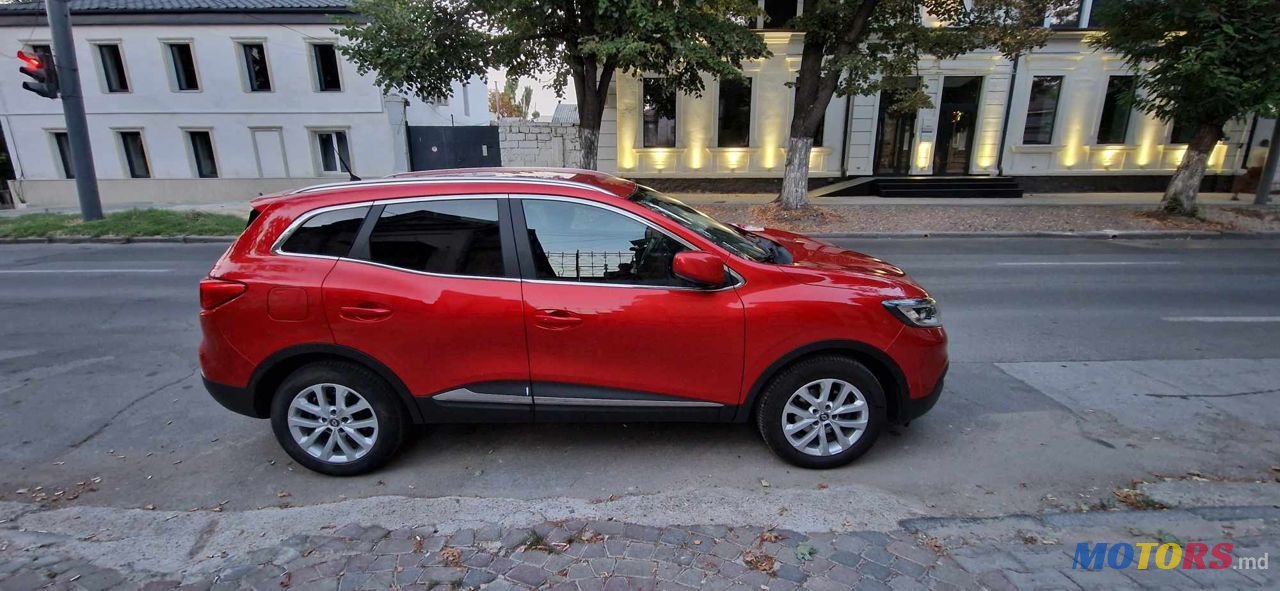 2017' Renault Kadjar photo #4