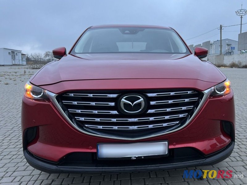 2019' Mazda CX-9 photo #2
