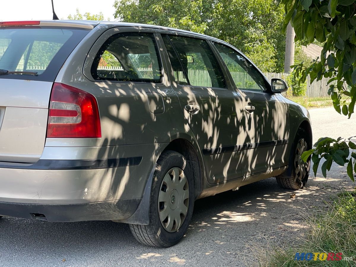 2006' Skoda Octavia photo #4