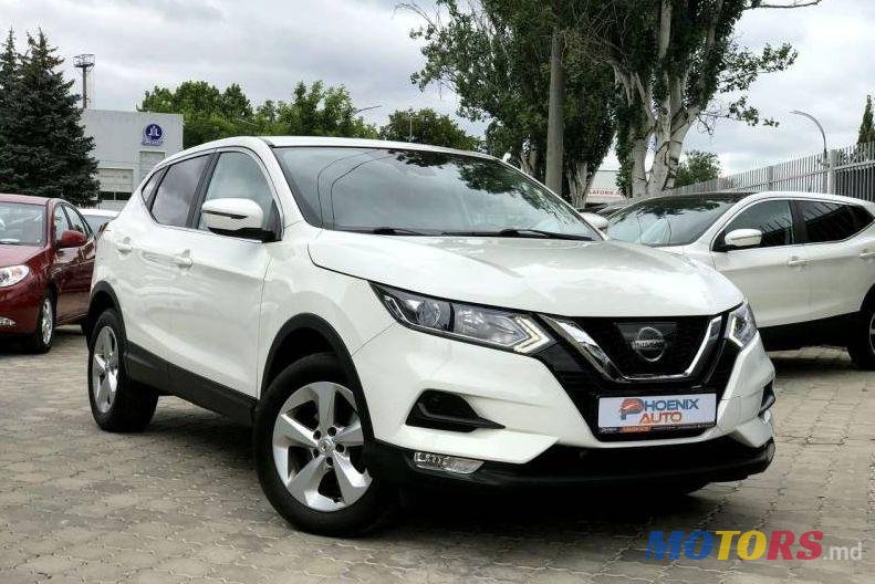 2017' Nissan Qashqai photo #1