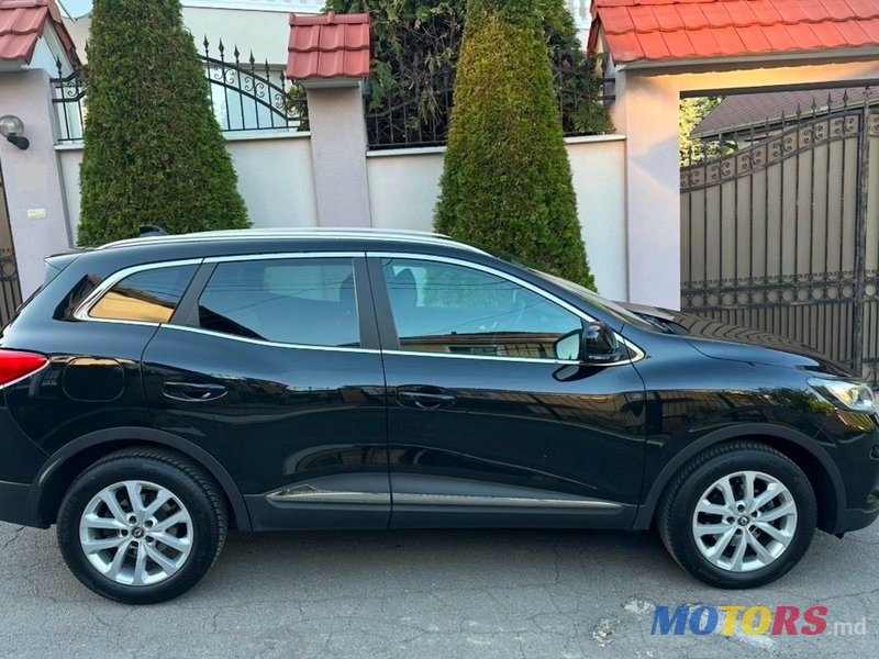 2019' Renault Kadjar photo #6