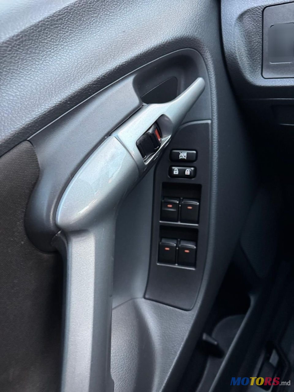2011' Toyota Verso photo #5