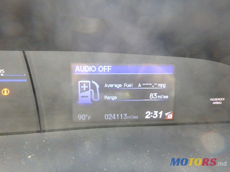 2014' Honda Civic photo #3