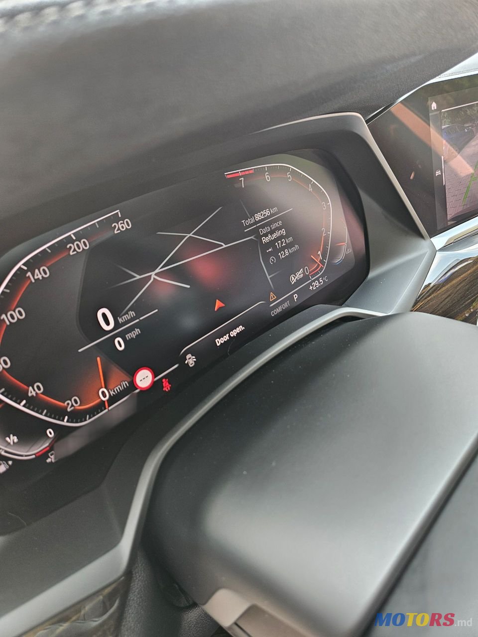 2020' BMW X7 photo #3