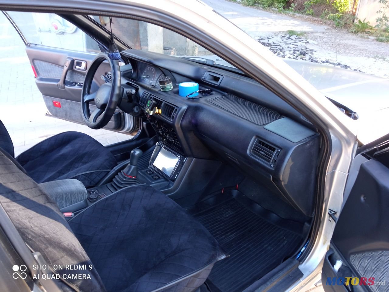 1988' Mitsubishi Galant photo #3