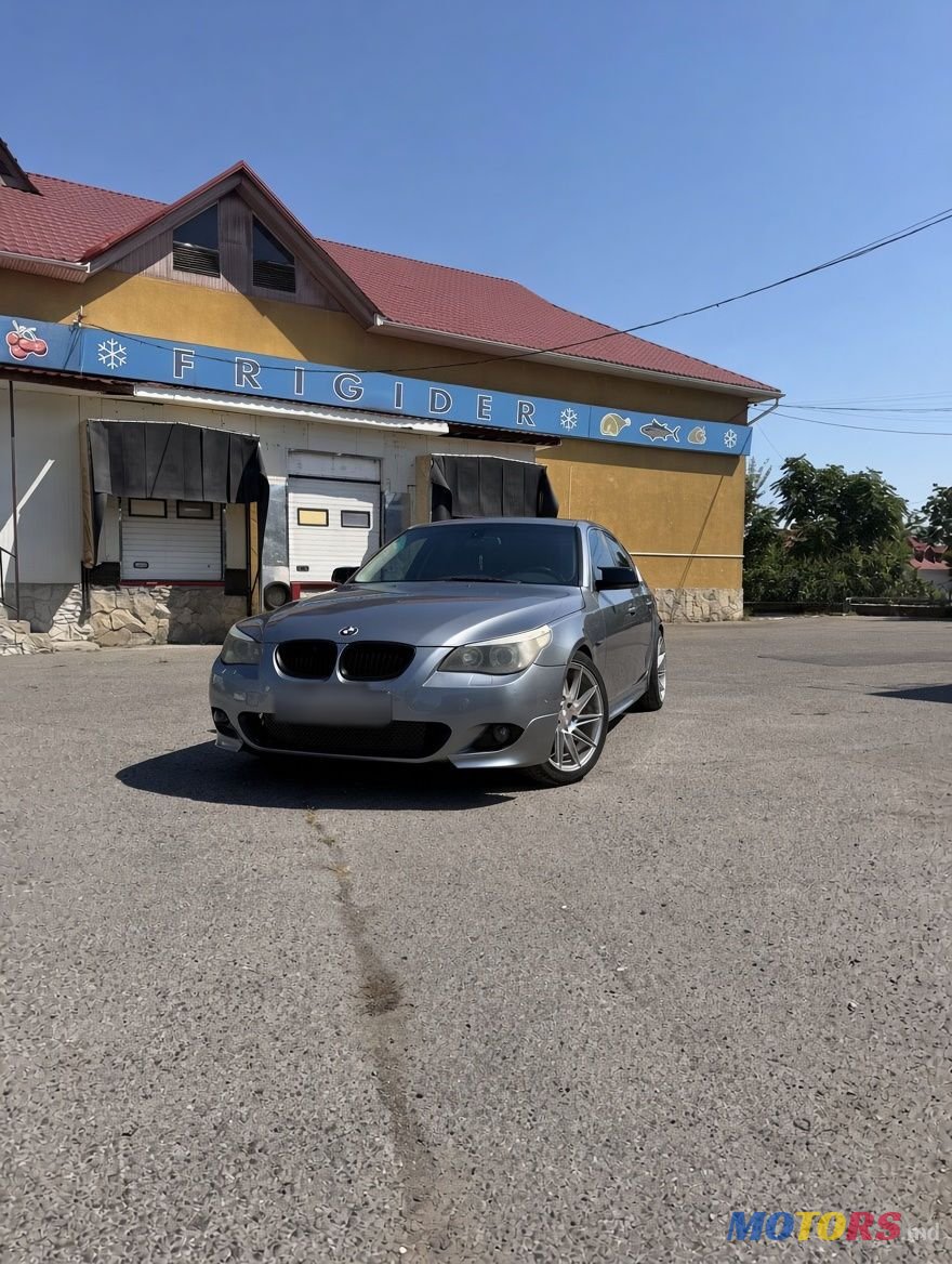 2004' BMW 5 Series photo #1