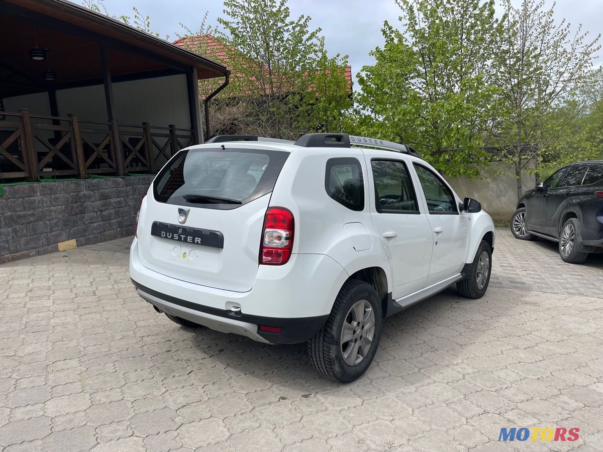 2016' Dacia Duster photo #3