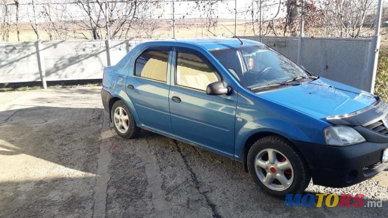 2006' Dacia Logan photo #1