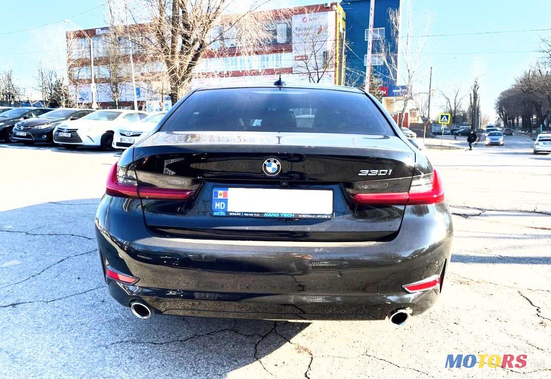 2021' BMW 3 Series photo #1