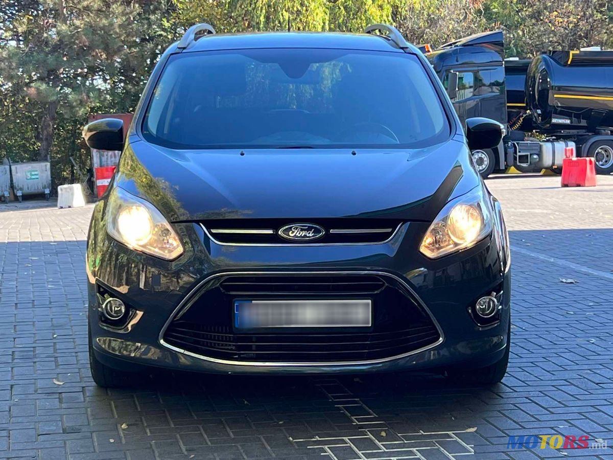 2013' Ford Grand C-MAX photo #2