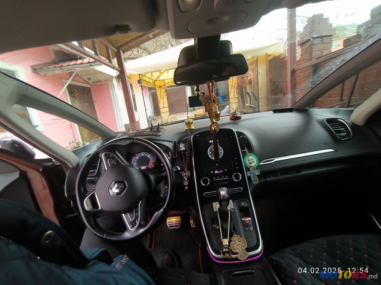 2017' Renault Grand Scenic photo #4