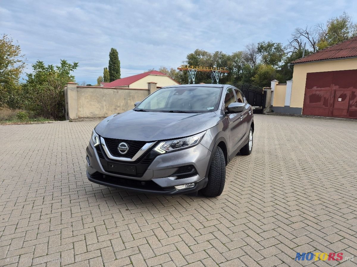 2019' Nissan Qashqai photo #1