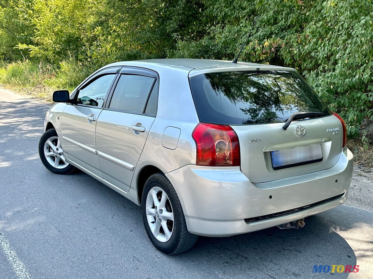 2006' Toyota Corolla photo #4