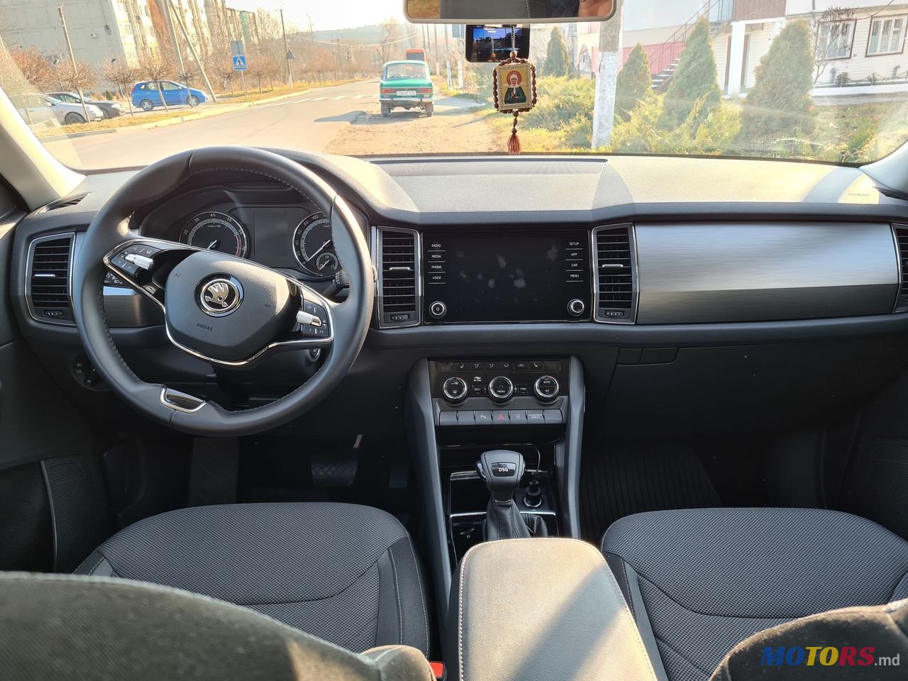 2021' Skoda Kodiaq photo #3