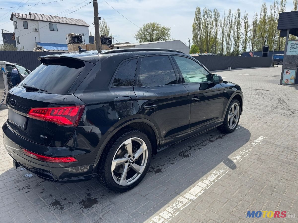 2020' Audi Q5 photo #4