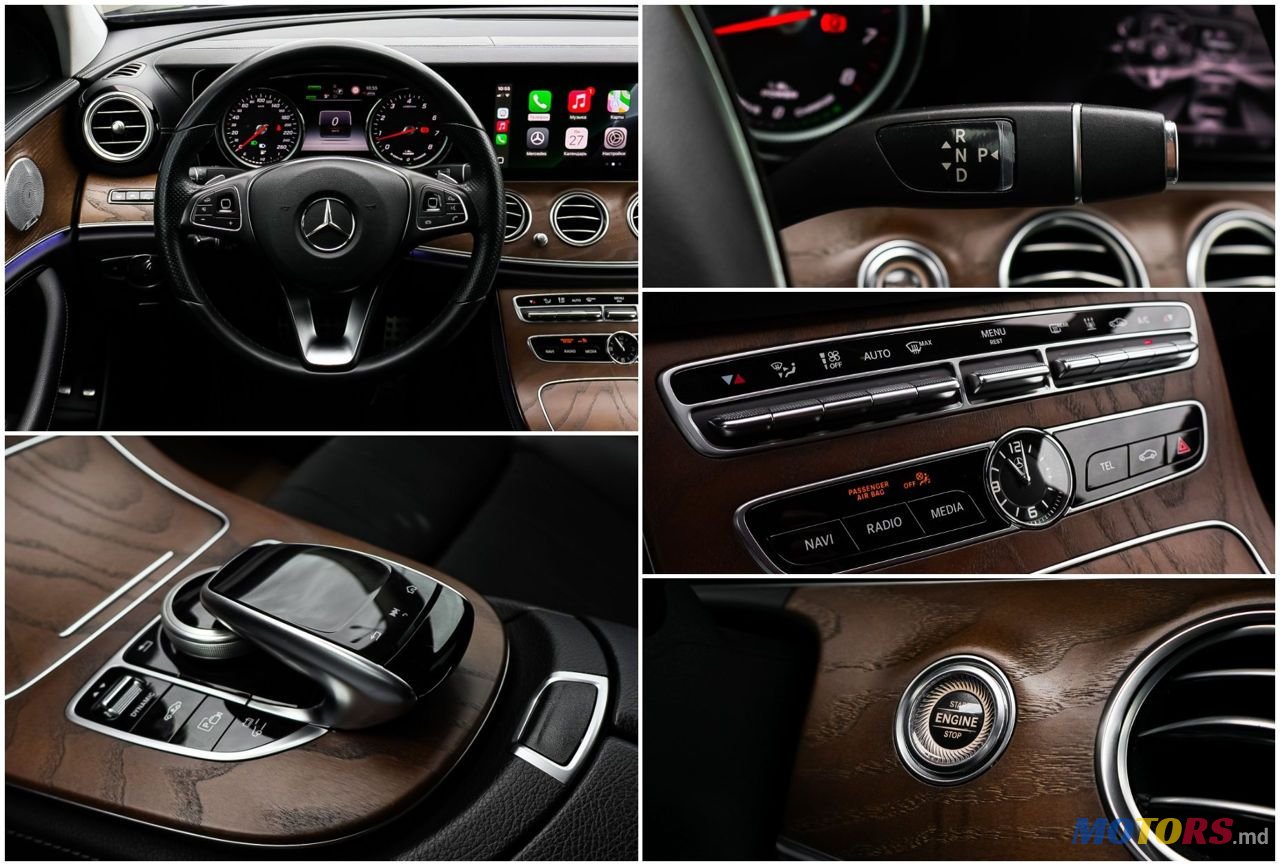 2017' Mercedes-Benz E-Class photo #4