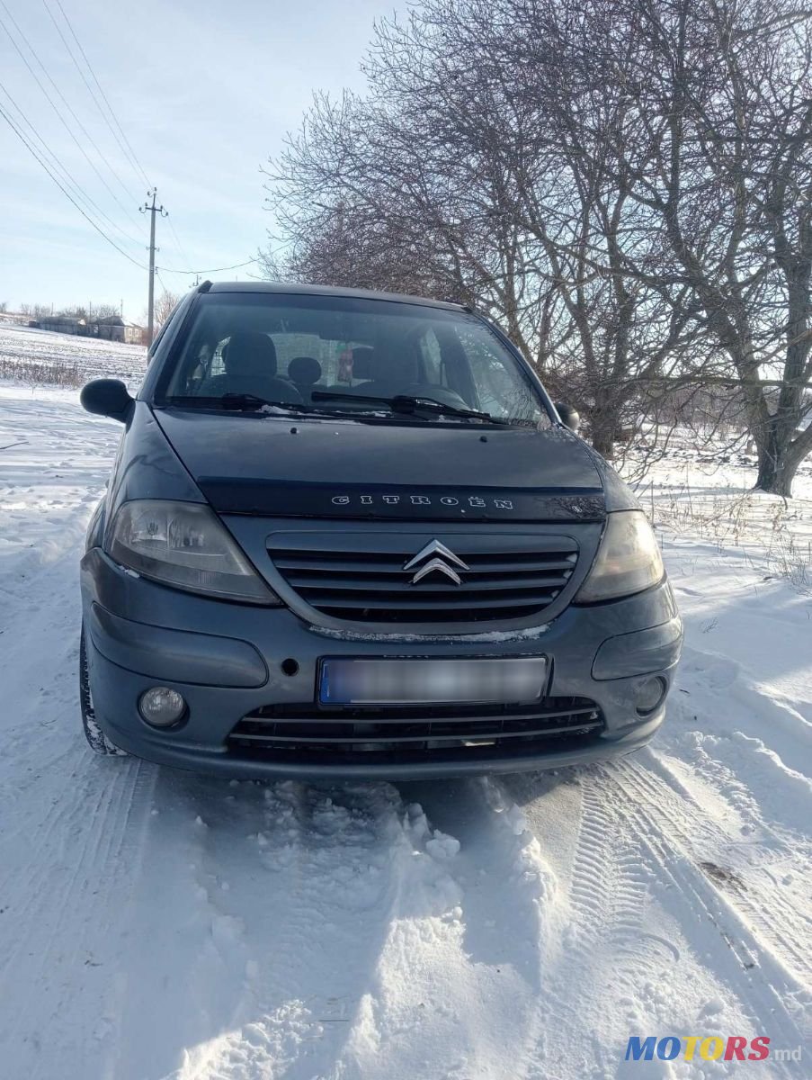 2004' Citroen C3 photo #1