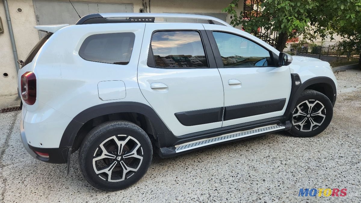 2018' Dacia Duster photo #4
