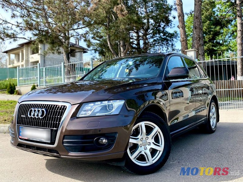 2011' Audi Q5 photo #3