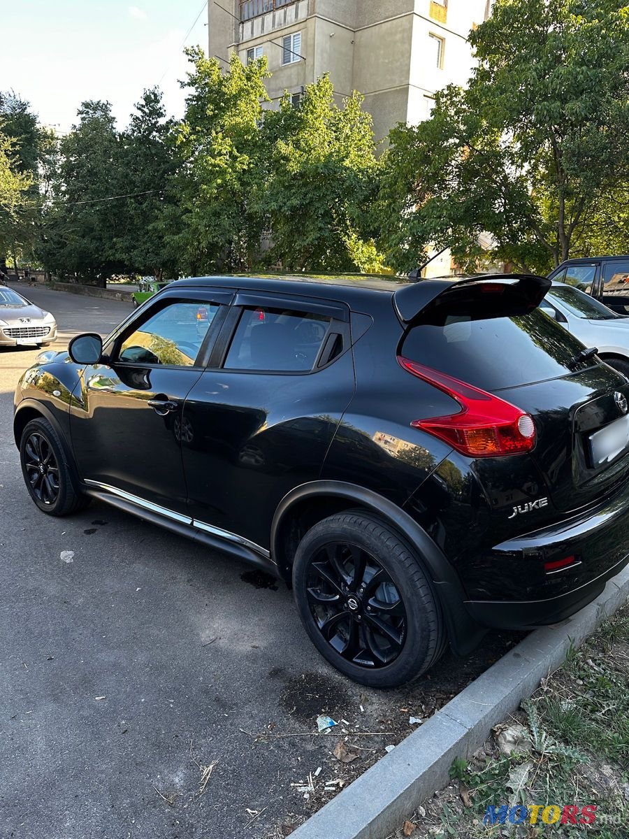2012' Nissan Juke photo #5