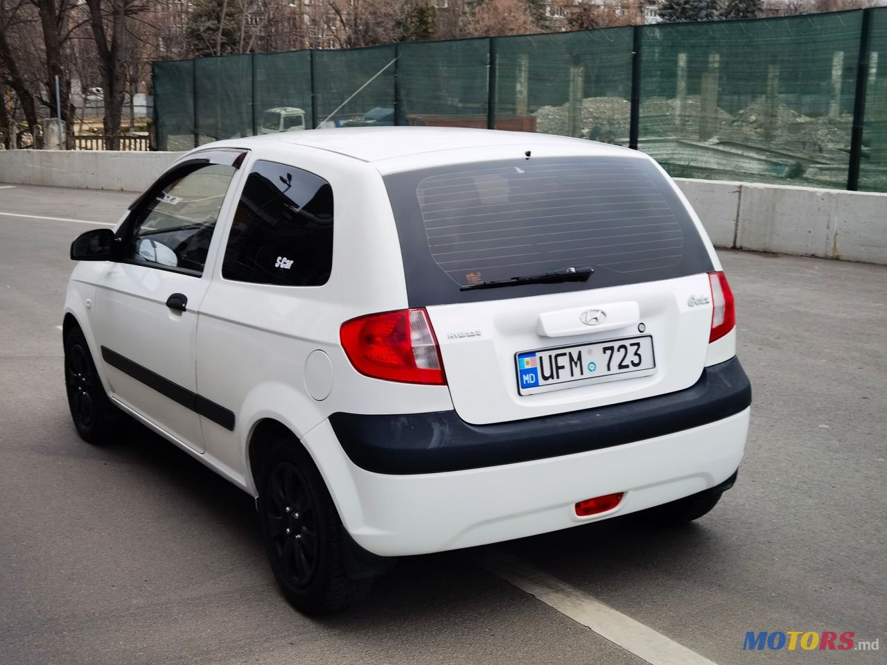 2006' Hyundai Getz photo #5