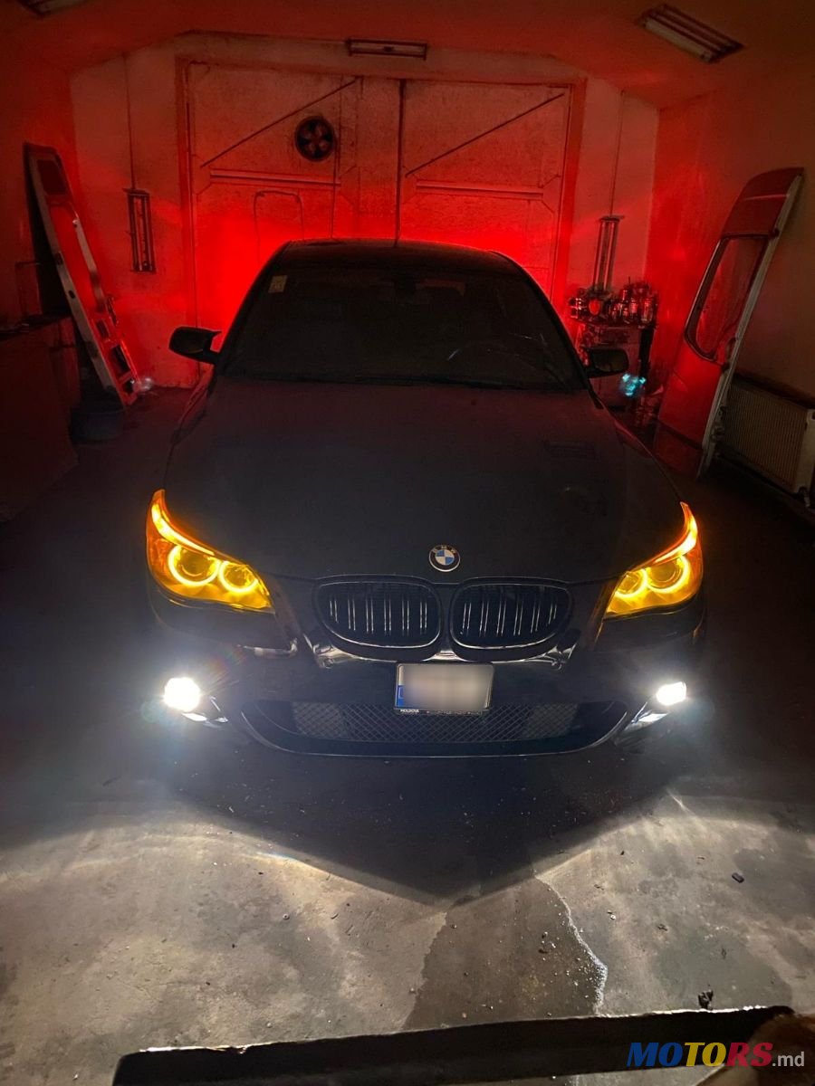 2006' BMW 5 Series photo #1